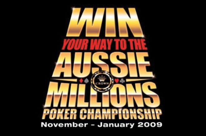 Sista chansen – Vinn en plats till Aussie Millions Main Event hos Titan Poker 0001 Sista chansen – Vinn en plats till Aussie Millions Main Event hos Titan Poker 0001