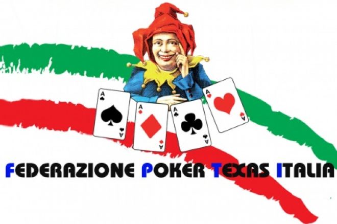 Nuovi orizzonti: Federazione Poker Texas Italia 0001