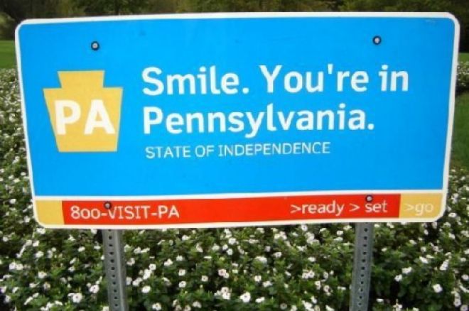 Poker legaal volgens rechter Pennsylvania - Poker in Pennsylvania 0001 Poker legaal volgens rechter Pennsylvania - Poker in Pennsylvania 0001