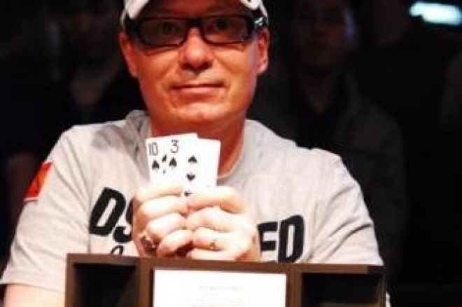 David Steicke wint High Roller event - Aussie Millions Report 0001 David Steicke wint High Roller event - Aussie Millions Report 0001