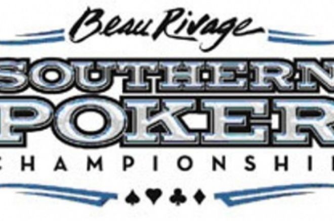 Allen Carter wint Southern Poker Championship 0001 Allen Carter wint Southern Poker Championship 0001