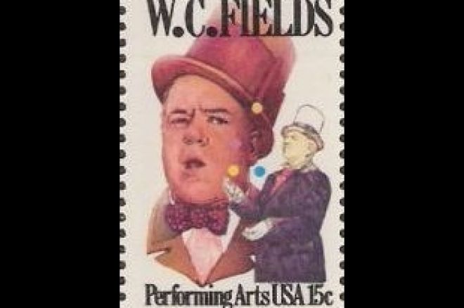 Poker & Pop Culture: The Films of W.C. Fields 0001