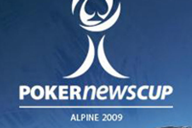 PokerNews Cup Alpine Satellite Series at PokerStars! 0001