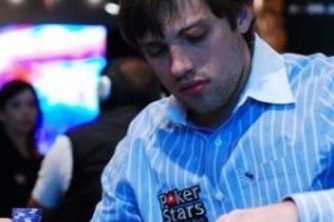 Dag 1b ved Aussie Millions Main Event sendte den forsvarende mester ud 0001 Dag 1b ved Aussie Millions Main Event sendte den forsvarende mester ud 0001