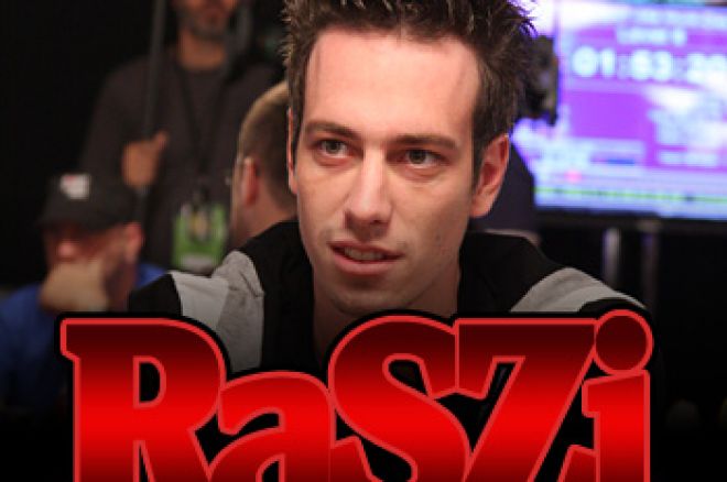 RaSZi over de WPT Five Diamond Bellagio - RaSZi 0001 RaSZi over de WPT Five Diamond Bellagio - RaSZi 0001