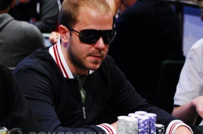 Intervju med Tureniec under dag 3 av Aussie Millions Main Event 0001 Intervju med Tureniec under dag 3 av Aussie Millions Main Event 0001