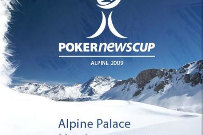 PokerNews Cup Alpine Серия Сателити в PokerStars! 0001