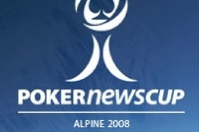 Satélites para la Copa PokerNews Alpina en Ultimate Bet 0001