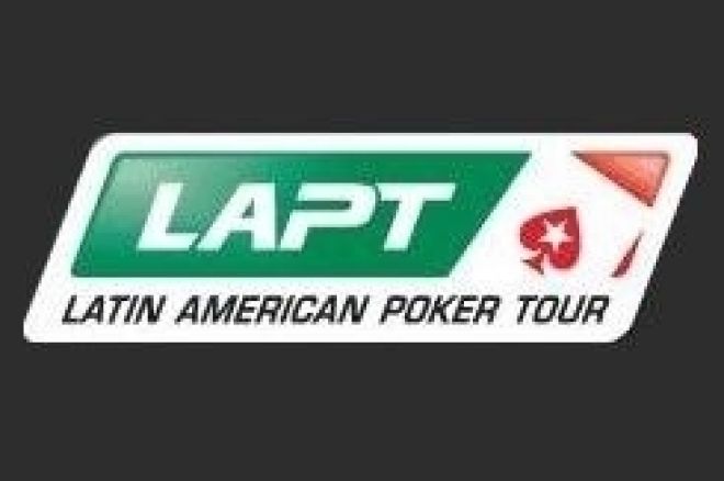 PokerStars.com LAPT Vina Del Mar: Damian Salas Conduce al Final Table 0001