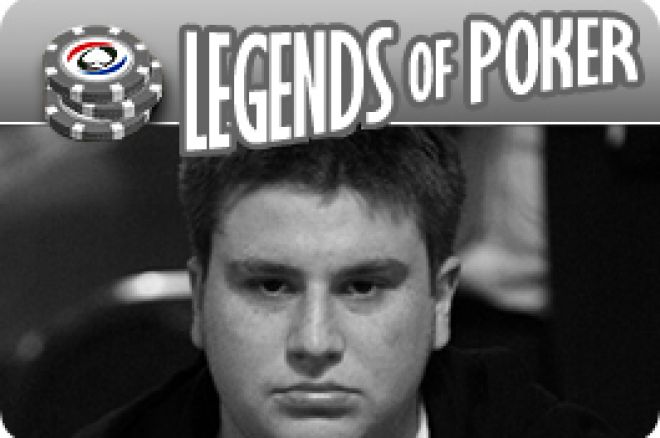 Isaac Baron - Poker Legend Isaac Baron 0001 Isaac Baron - Poker Legend Isaac Baron 0001