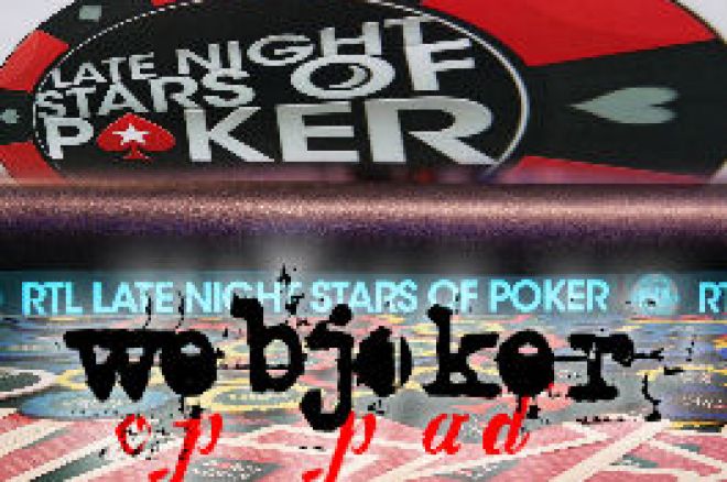 Late Night Stars of Poker 0001 Late Night Stars of Poker 0001