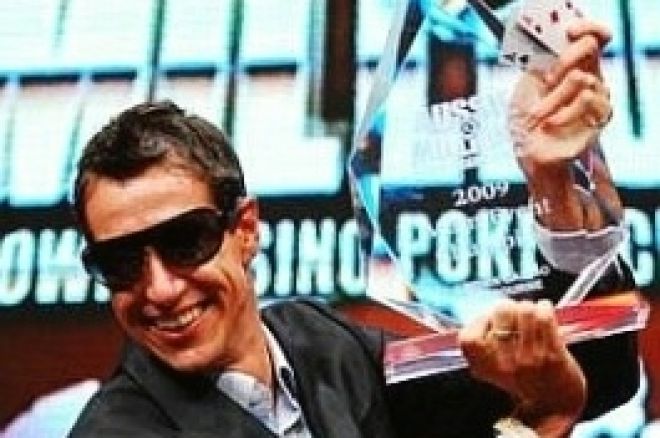 Триумф Стюарта Скотта в главном турнире Aussie Millions 2009 0001 Триумф Стюарта Скотта в главном турнире Aussie Millions 2009 0001