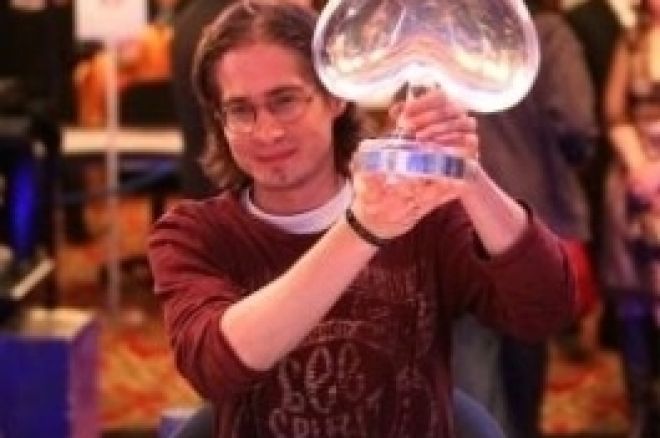 Moritz Kranich Спечели PokerStars.com EPT Дювил 0001 Moritz Kranich Спечели PokerStars.com EPT Дювил 0001