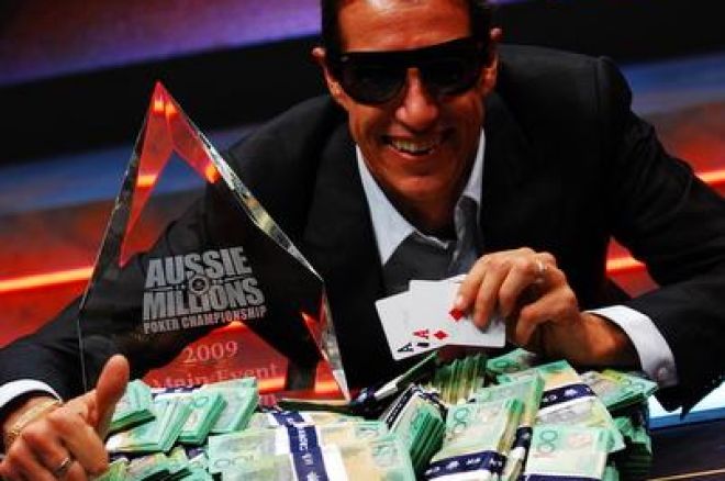 2009 Aussie Millions Главно Събитие: Stewart Scott Остави Титлата... 0001 2009 Aussie Millions Главно Събитие: Stewart Scott Остави Титлата... 0001