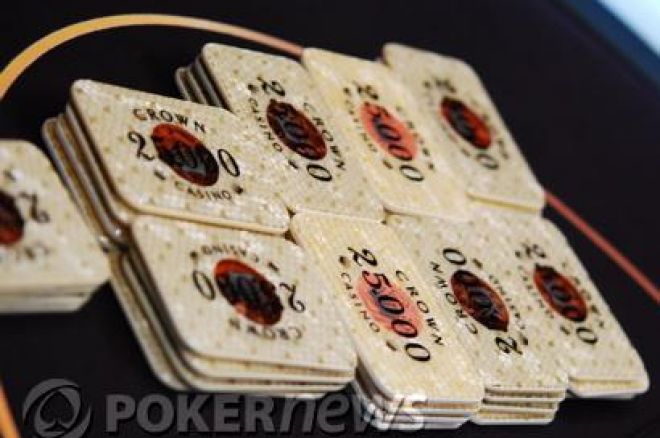 One Million Dollar Cash Game - Aussie Millions 0001 One Million Dollar Cash Game - Aussie Millions 0001