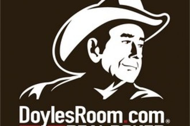 Клуб Doyle's Room переходит в сеть Cake Poker 0001 Клуб Doyle's Room переходит в сеть Cake Poker 0001