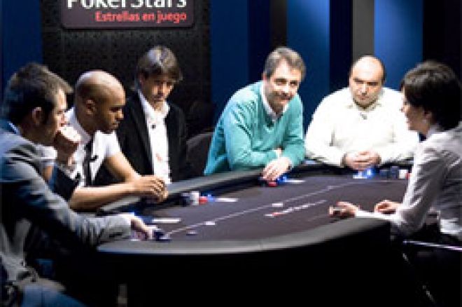 PokerStars: Primer programa de televisión de poquer en abierto en España 0001