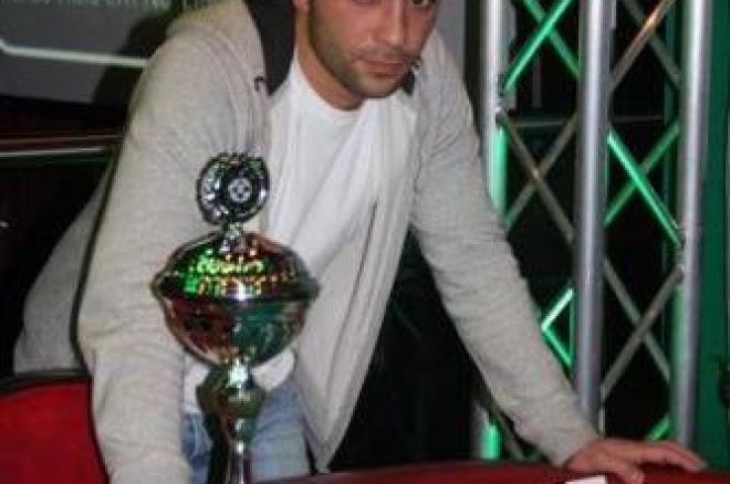 Volkan Cagri wint Mixed Event bij Dom Classics 0001 Volkan Cagri wint Mixed Event bij Dom Classics 0001