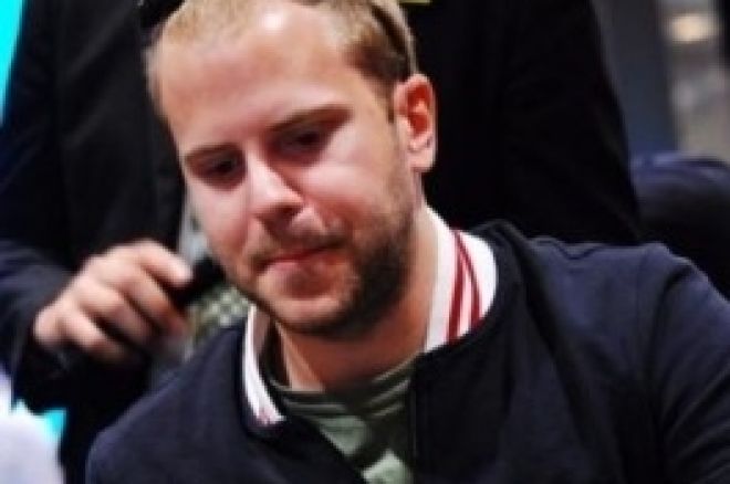 Michael Tureniec w Ekipie Full Tilt Poker 0001 Michael Tureniec w Ekipie Full Tilt Poker 0001