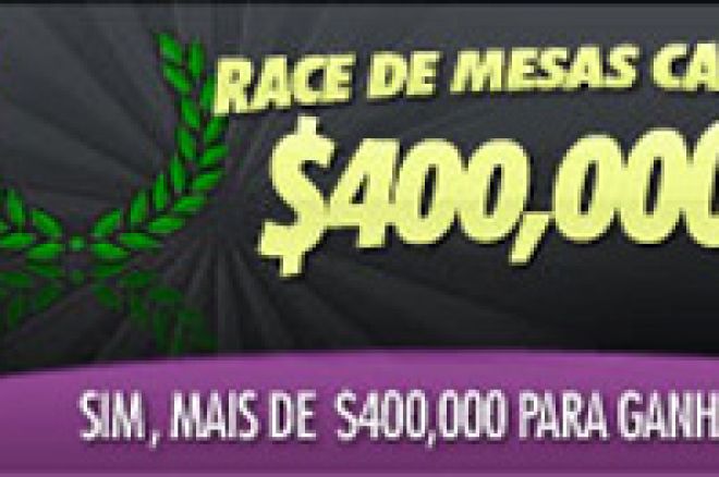 $400,000 Race de Mesas Cash na ChiliPoker! 0001