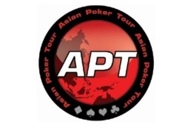 Asian Poker Tour 2009 sparkes i gang! 0001 Asian Poker Tour 2009 sparkes i gang! 0001