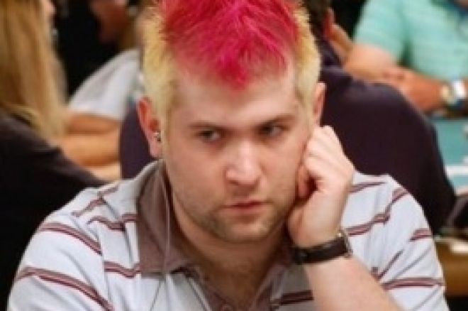 Profil PokerNews: Gavin Griffin 0001 Profil PokerNews: Gavin Griffin 0001