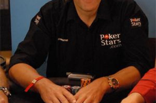 Tournoi Pokerstars European Poker Tour - John Duthie : 