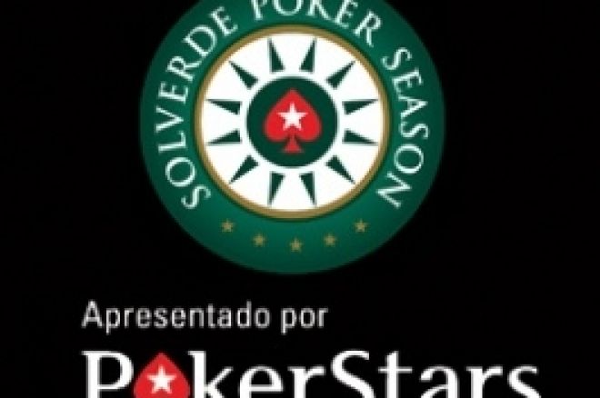 PokerStars Solverde Poker Season – Últimos 19 Reservaram Lugar Para a Etapa #2 0001