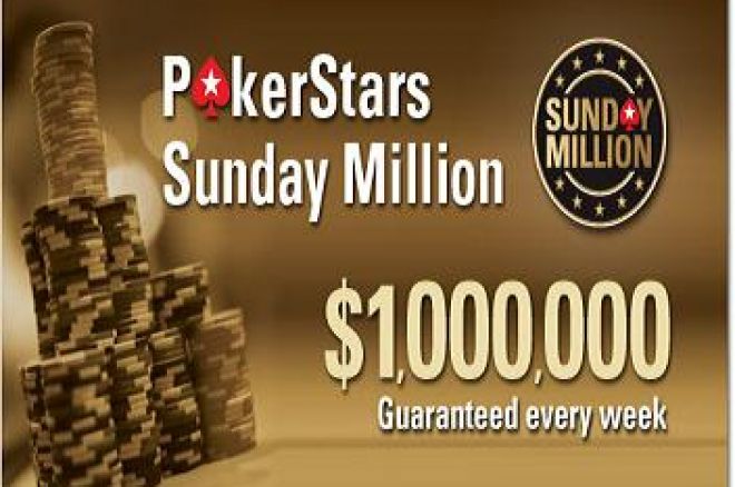 De Nederlander 'freakypokerd' aan finaletafel Sunday Million 0001 De Nederlander 'freakypokerd' aan finaletafel Sunday Million 0001
