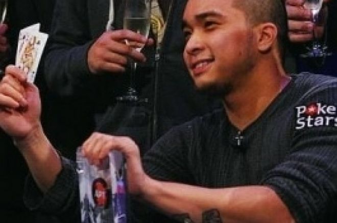 Neil Arce voittaa 2009 APT Filippiinien päätapahtuman, Vesa Leikos kahdeksas 0001 Neil Arce voittaa 2009 APT Filippiinien päätapahtuman, Vesa Leikos kahdeksas 0001