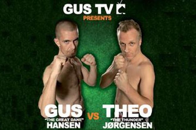 Gus Hansen och Theo Jörgensen tar till nävarna 0001 Gus Hansen och Theo Jörgensen tar till nävarna 0001