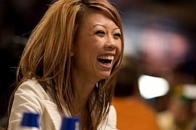 The PokerNews Profile: Liz Lieu 0001