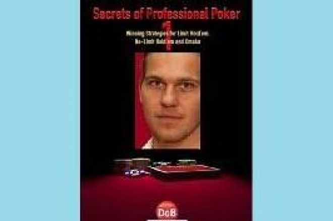 Poker Book Review:  Rolf Slotboom's 'Secrets of Professional Poker, Vol. 1' 0001