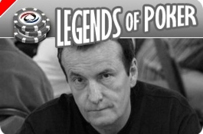 Pokkerilegend Dave The Devilfish Ulliot (vol. 1) 0001 Pokkerilegend Dave The Devilfish Ulliot (vol. 1) 0001