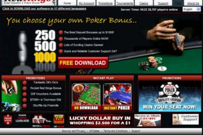 RedKings.com sai uue EU litsentsi 0001 RedKings.com sai uue EU litsentsi 0001