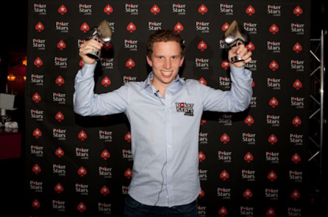 Peter Eastgate den stora vinnaren vid Scandinavian Poker Awards 0001 Peter Eastgate den stora vinnaren vid Scandinavian Poker Awards 0001