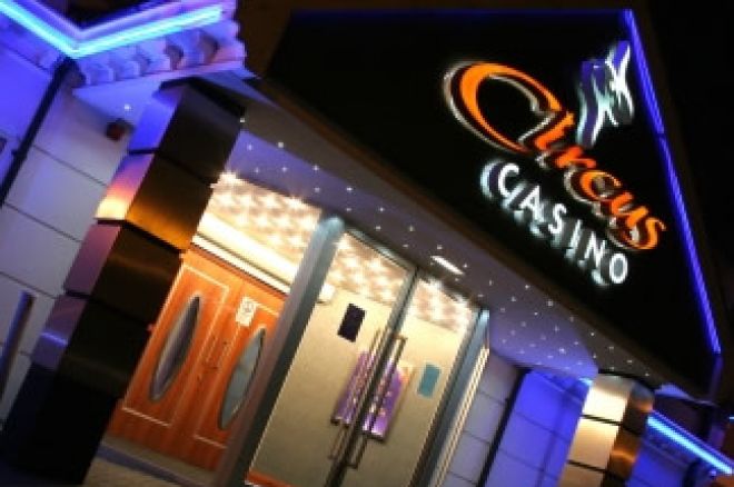 G Casino Luton Poker Tournemeent