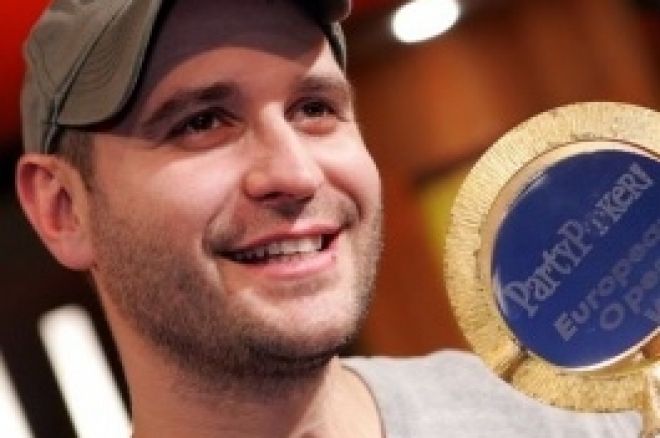 Roberto RomanelloがPartyPoker.com European Open Vで優勝 0001 Roberto RomanelloがPartyPoker.com European Open Vで優勝 0001