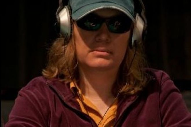 Women's Poker Spotlight: Kathy Liebert 0001