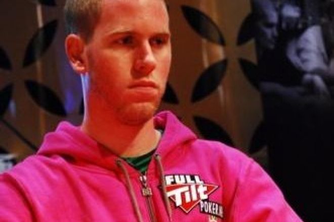 The PokerNews Profile: Jeff Madsen 0001