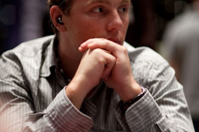Norge leder an på finalebordet i EPT i København 0001 Norge leder an på finalebordet i EPT i København 0001