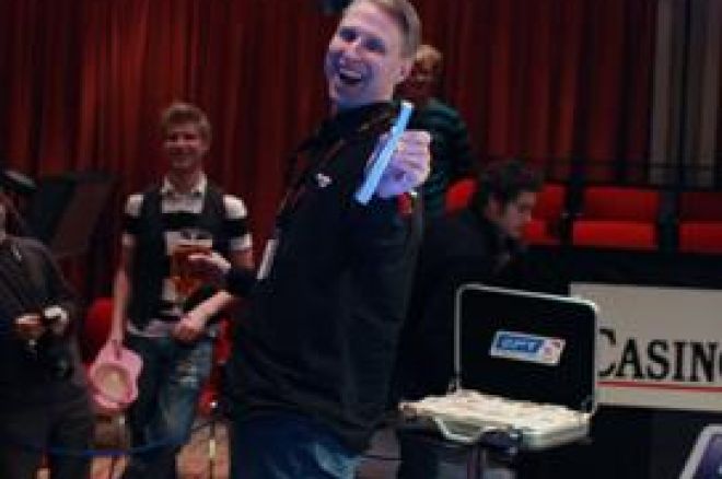 EPT Köpenhamn - Peter "Nalle" Hedlund föll på mållinjen 0001 EPT Köpenhamn - Peter "Nalle" Hedlund föll på mållinjen 0001