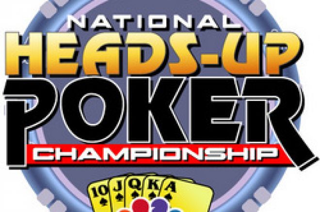 Decididos los pariticipantes en el NBC National Heads Up Poker Championship 0001