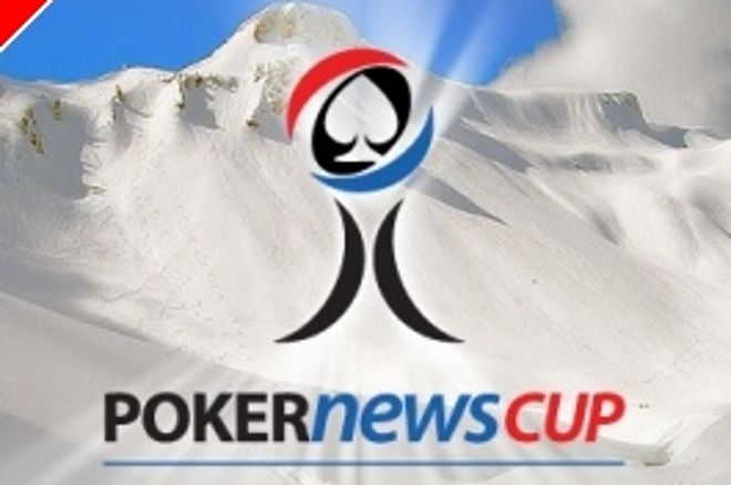 UltimateBet's PokerNews Cup Alpine Satellite Serie 0001
