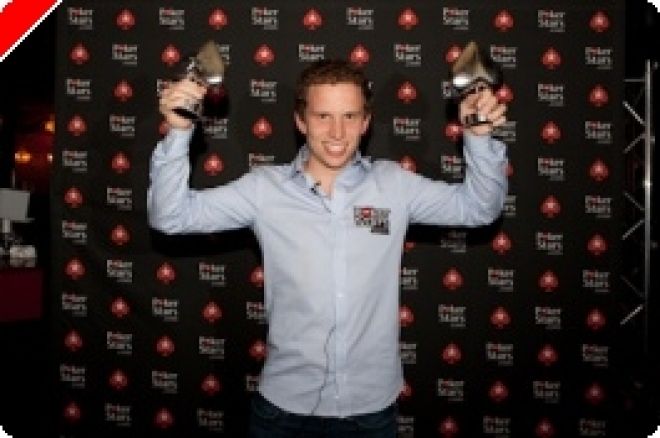 Eastgate og Hansen til National Heads-Up Championship 0001 Eastgate og Hansen til National Heads-Up Championship 0001