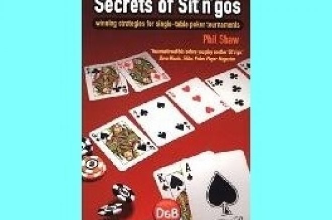 Livre Poker - Secrets des Sit'n'gos par Phil Shaw 0001