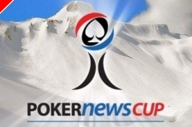 Serie di Satelliti UltimateBet per la PokerNews Cup Alpine 0001