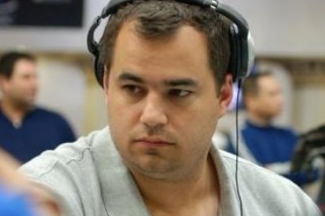 The PokerNews Profile: Peter 'Nordberg' Feldman 0001