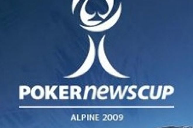 Poker News Cup Alpes 2009 – Gratuits et satellites : dernière ligne droite 0001