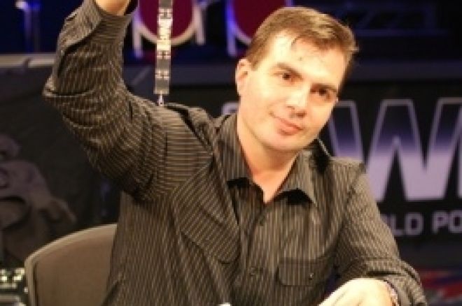 Tournoi Poker WPT L.A. Poker Classic 2009 - Cornel Andrew Cimpan, champion béni des Dieux 0001